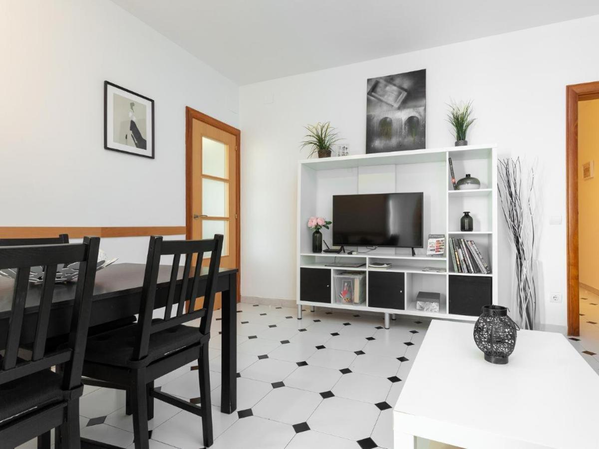 Click&Flat Fira Castelao Apartment โอสปิตาเล็ต เดอ โยเบรกัต ภายนอก รูปภาพ