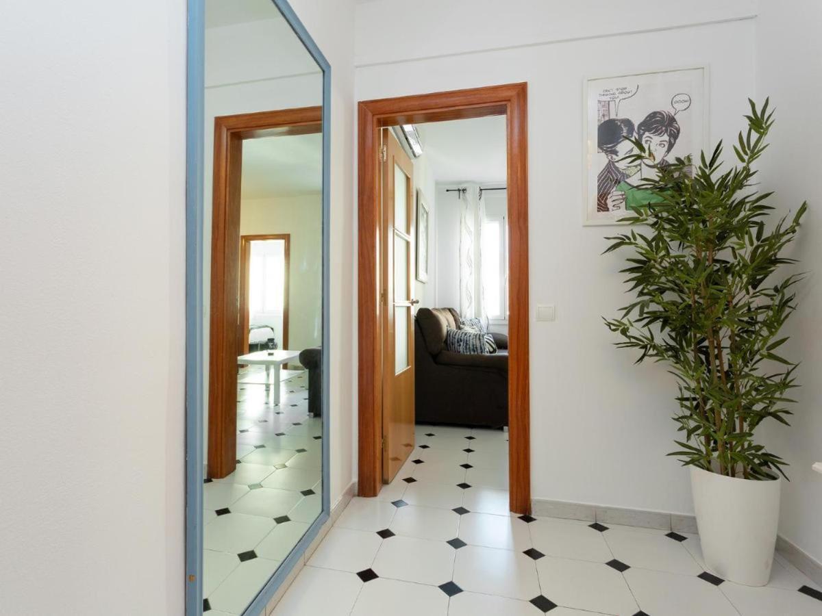 Click&Flat Fira Castelao Apartment โอสปิตาเล็ต เดอ โยเบรกัต ภายนอก รูปภาพ