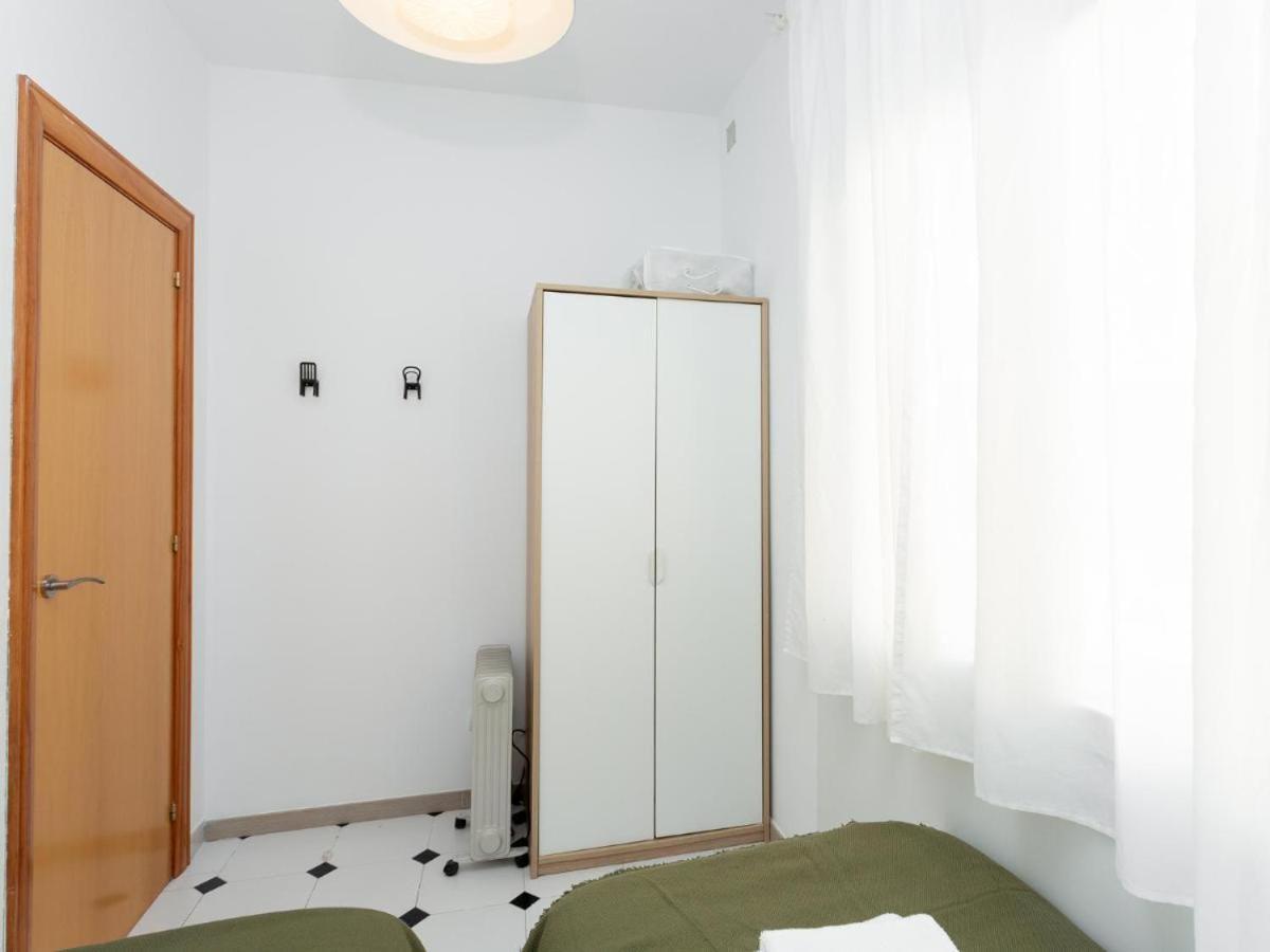 Click&Flat Fira Castelao Apartment โอสปิตาเล็ต เดอ โยเบรกัต ภายนอก รูปภาพ